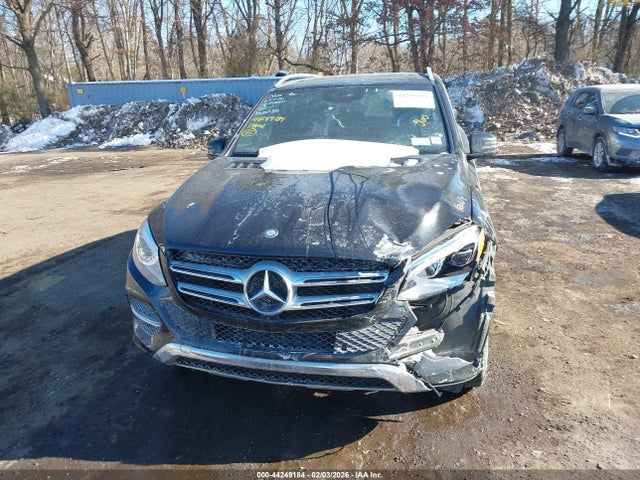Продажа на аукционе авто 2017 Mercedes-benz Gle 350 4matic, vin: 4JGDA5HB2HA922305, номер лота: 44249184