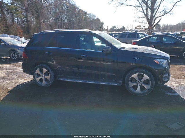 Продажа на аукционе авто 2017 Mercedes-benz Gle 350 4matic, vin: 4JGDA5HB2HA922305, номер лота: 44249184