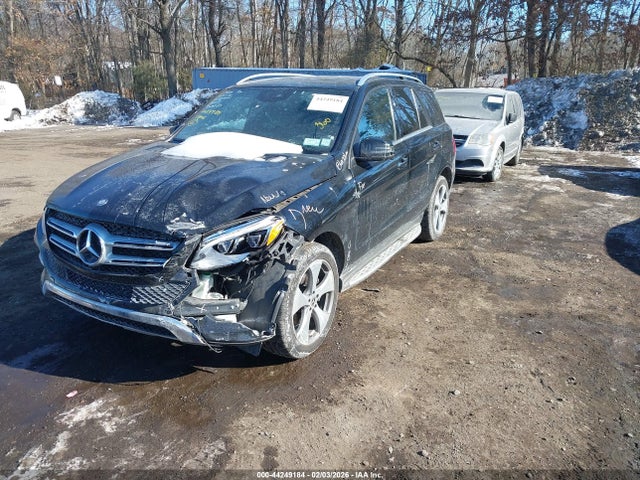 Продажа на аукционе авто 2017 Mercedes-benz Gle 350 4matic, vin: 4JGDA5HB2HA922305, номер лота: 44249184