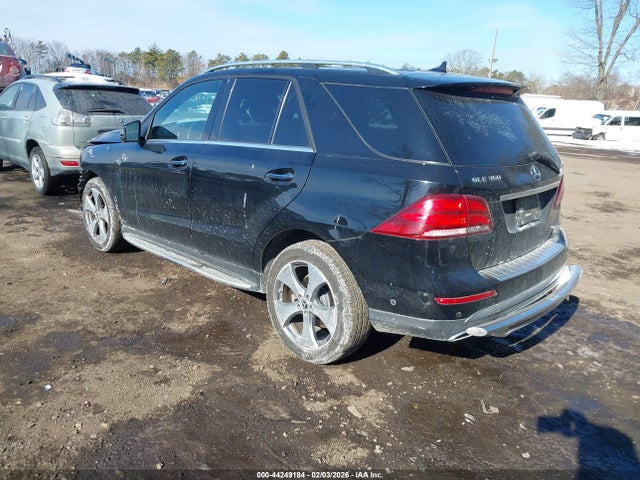 Продажа на аукционе авто 2017 Mercedes-benz Gle 350 4matic, vin: 4JGDA5HB2HA922305, номер лота: 44249184