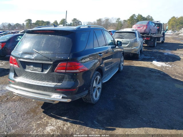 Продажа на аукционе авто 2017 Mercedes-benz Gle 350 4matic, vin: 4JGDA5HB2HA922305, номер лота: 44249184
