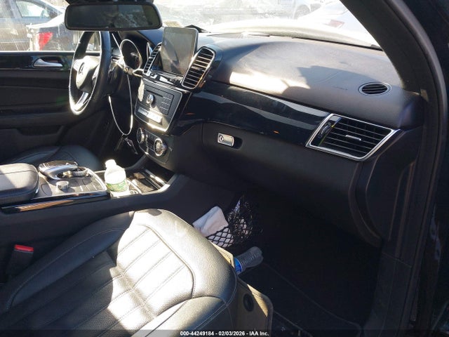 Продажа на аукционе авто 2017 Mercedes-benz Gle 350 4matic, vin: 4JGDA5HB2HA922305, номер лота: 44249184
