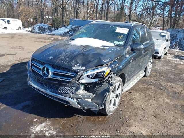 Продажа на аукционе авто 2017 Mercedes-benz Gle 350 4matic, vin: 4JGDA5HB2HA922305, номер лота: 44249184