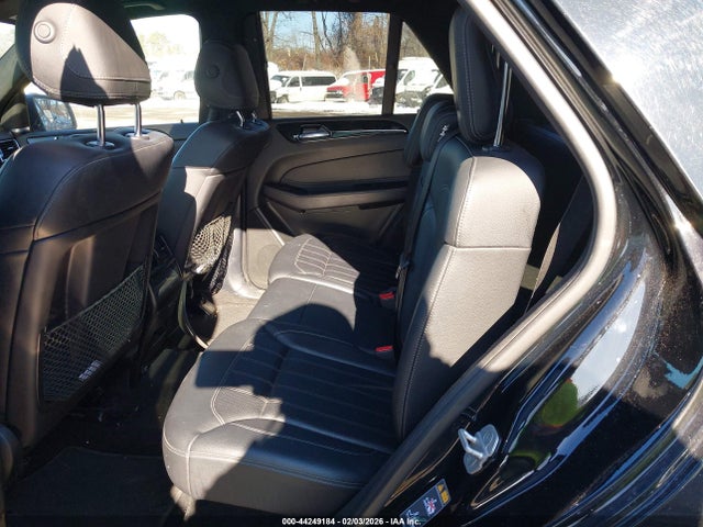 Продажа на аукционе авто 2017 Mercedes-benz Gle 350 4matic, vin: 4JGDA5HB2HA922305, номер лота: 44249184