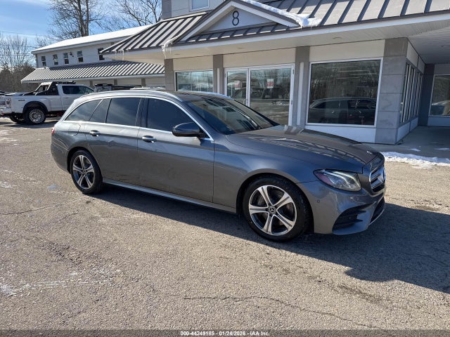 2017 MERCEDES-BENZ E 400 WDDZH6GB9HA239374