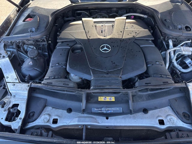 2017 MERCEDES-BENZ E 400 WDDZH6GB9HA239374 Photo 9