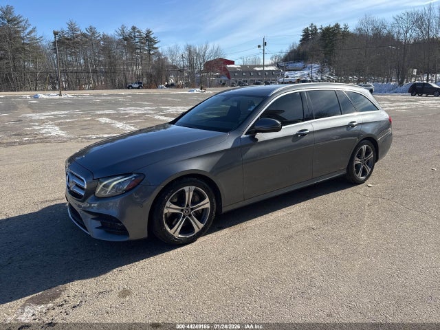 2017 MERCEDES-BENZ E 400 WDDZH6GB9HA239374 Photo 1