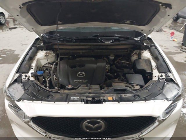 Продажа на аукционе авто 2019 Mazda Cx-5 Grand Touring, vin: JM3KFBDM1K1654302, номер лота: 44249202