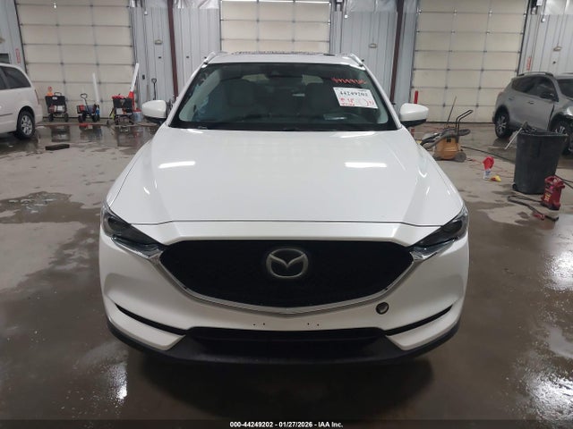 Продажа на аукционе авто 2019 Mazda Cx-5 Grand Touring, vin: JM3KFBDM1K1654302, номер лота: 44249202