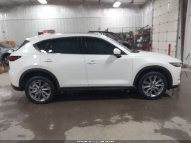 Продажа на аукционе авто 2019 Mazda Cx-5 Grand Touring, vin: JM3KFBDM1K1654302, номер лота: 44249202