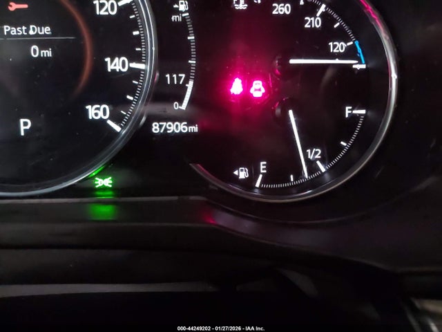 Продажа на аукционе авто 2019 Mazda Cx-5 Grand Touring, vin: JM3KFBDM1K1654302, номер лота: 44249202