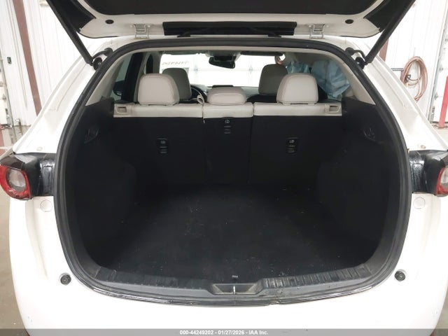 Продажа на аукционе авто 2019 Mazda Cx-5 Grand Touring, vin: JM3KFBDM1K1654302, номер лота: 44249202