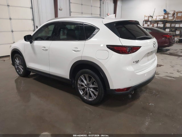 Продажа на аукционе авто 2019 Mazda Cx-5 Grand Touring, vin: JM3KFBDM1K1654302, номер лота: 44249202