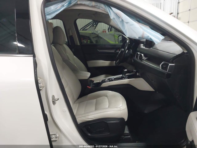 Продажа на аукционе авто 2019 Mazda Cx-5 Grand Touring, vin: JM3KFBDM1K1654302, номер лота: 44249202