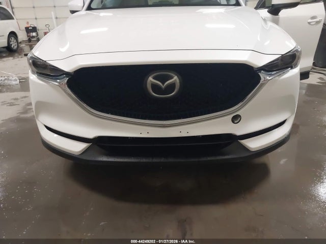 Продажа на аукционе авто 2019 Mazda Cx-5 Grand Touring, vin: JM3KFBDM1K1654302, номер лота: 44249202