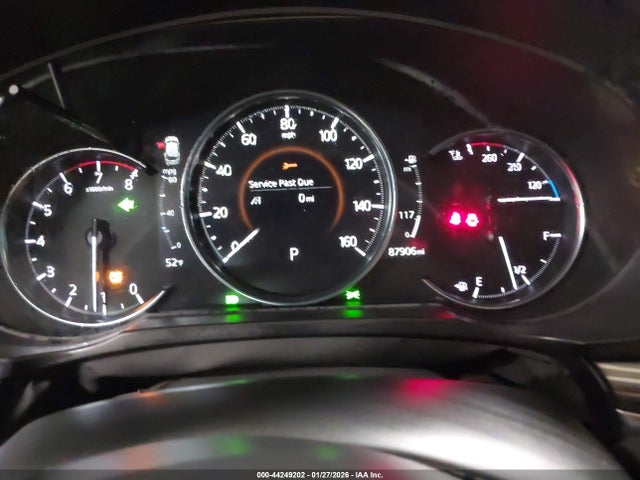 Продажа на аукционе авто 2019 Mazda Cx-5 Grand Touring, vin: JM3KFBDM1K1654302, номер лота: 44249202