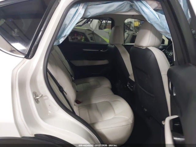 Продажа на аукционе авто 2019 Mazda Cx-5 Grand Touring, vin: JM3KFBDM1K1654302, номер лота: 44249202