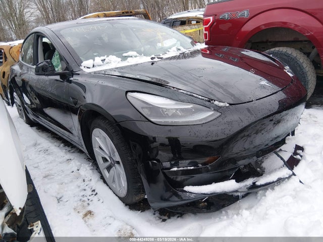 2022 TESLA MODEL 3 5YJ3E1EA1NF328719 Photo 0