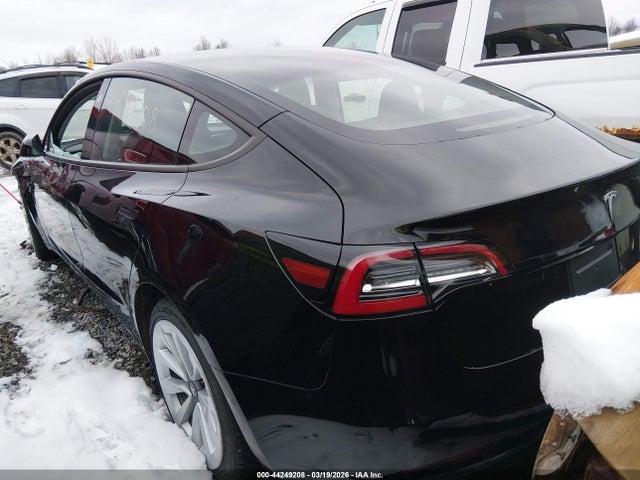 2022 TESLA MODEL 3 5YJ3E1EA1NF328719 Photo 2