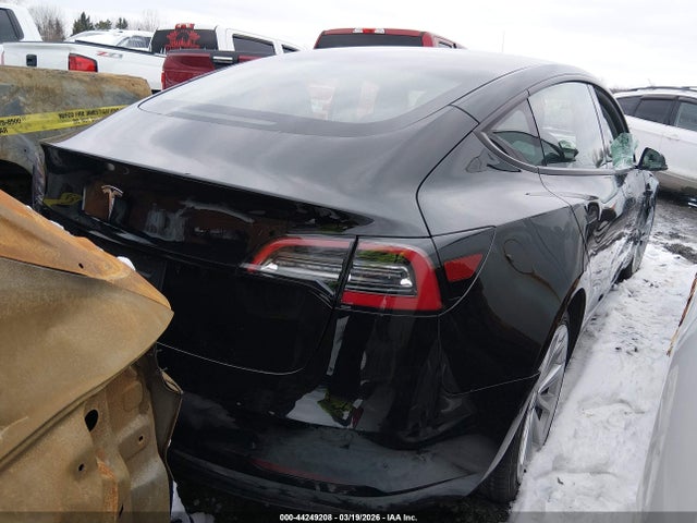 2022 TESLA MODEL 3 5YJ3E1EA1NF328719 Photo 3