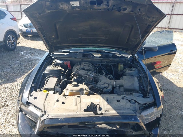 1ZVBP8AM5E5256078 Ford Mustang V6