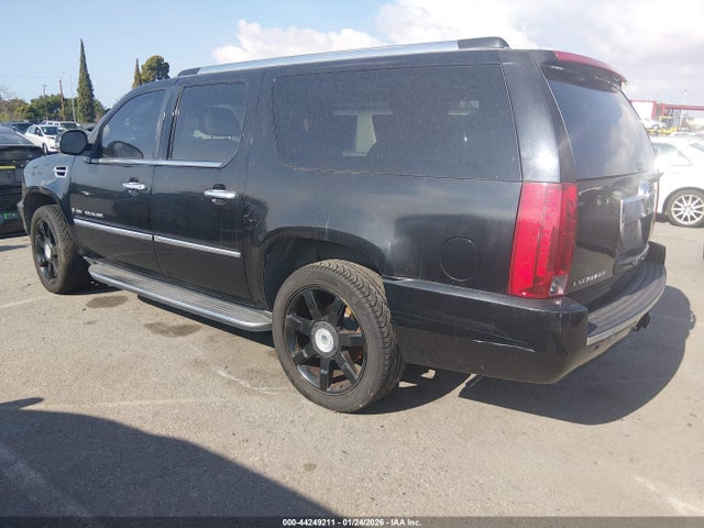 2007 CADILLAC ESCALADE ESV 1GYFK66897R206406 Photo 2