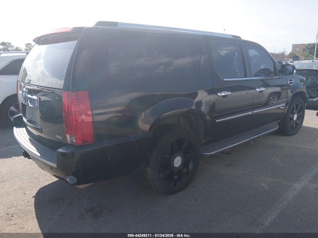 2007 CADILLAC ESCALADE ESV 1GYFK66897R206406 Photo 3