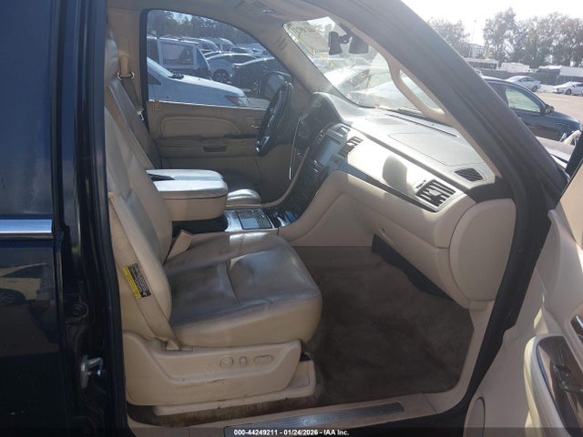2007 CADILLAC ESCALADE ESV 1GYFK66897R206406 Photo 4