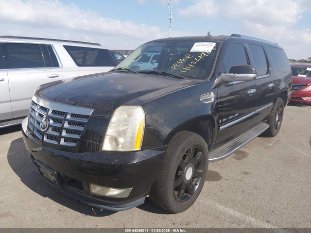 2007 CADILLAC ESCALADE ESV 1GYFK66897R206406 Photo 5