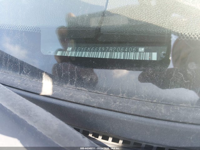 2007 CADILLAC ESCALADE ESV 1GYFK66897R206406 Photo 8