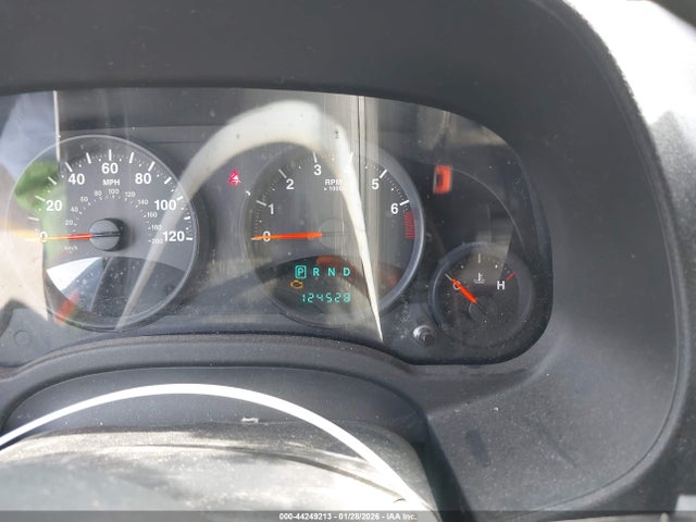 44249213 :رقم المزاد ، 1C4NJCBA0DD237774 vin ، 2013 Jeep Compass Sport مزاد بيع