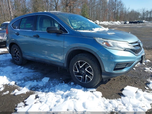 Продаж на аукціоні авто 2016 Honda Cr-v Se, vin: 2HKRM4H42GH628245, номер лоту: 44249215