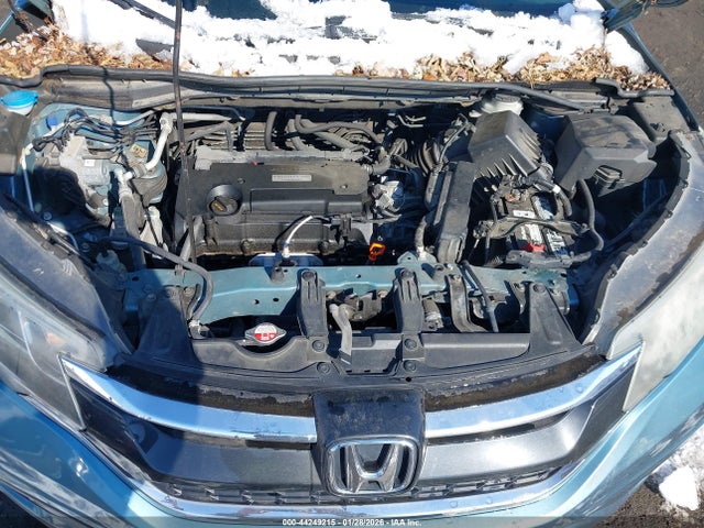 Продаж на аукціоні авто 2016 Honda Cr-v Se, vin: 2HKRM4H42GH628245, номер лоту: 44249215