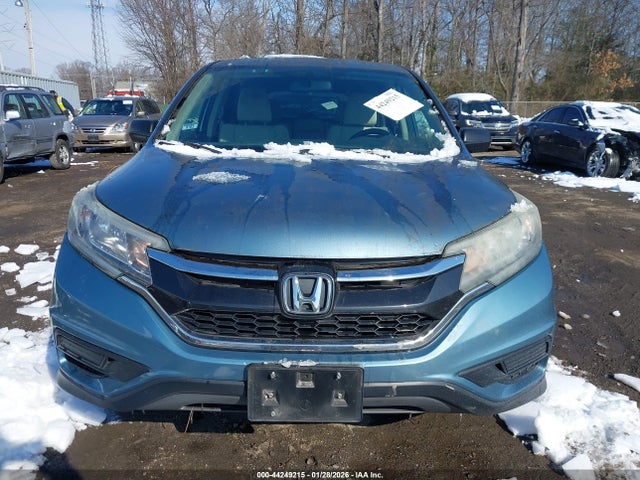 Продаж на аукціоні авто 2016 Honda Cr-v Se, vin: 2HKRM4H42GH628245, номер лоту: 44249215