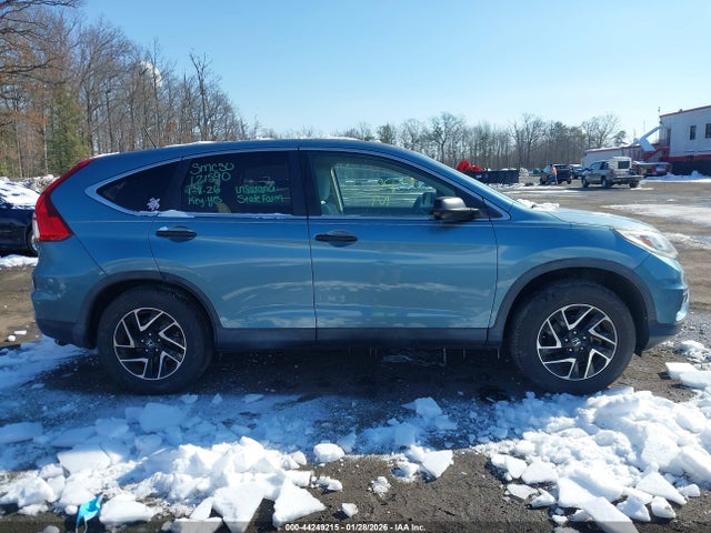 Продаж на аукціоні авто 2016 Honda Cr-v Se, vin: 2HKRM4H42GH628245, номер лоту: 44249215