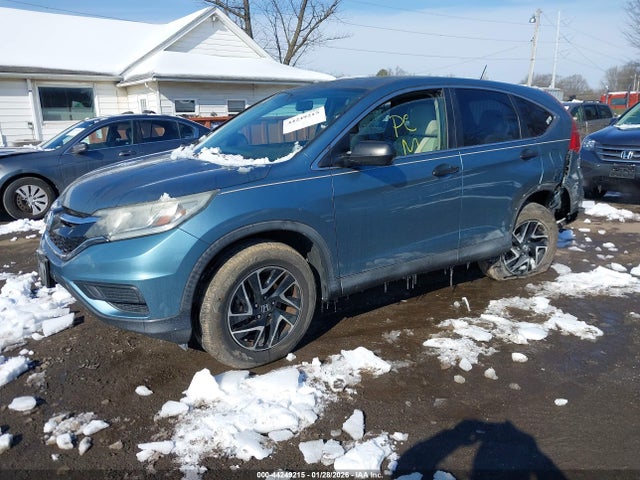 Продаж на аукціоні авто 2016 Honda Cr-v Se, vin: 2HKRM4H42GH628245, номер лоту: 44249215