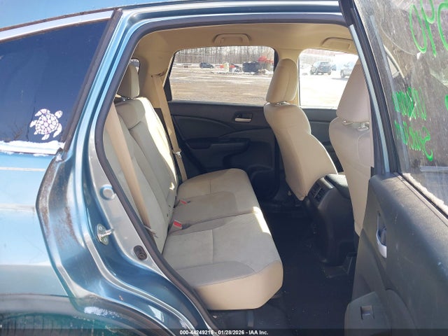 Продаж на аукціоні авто 2016 Honda Cr-v Se, vin: 2HKRM4H42GH628245, номер лоту: 44249215