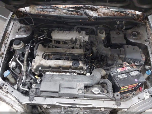 2003 KIA SPECTRA KNAFB121835213640 Photo 9