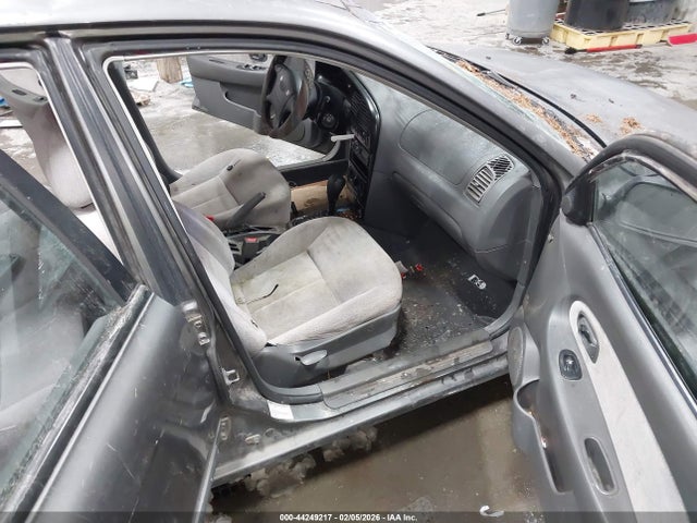 2003 KIA SPECTRA KNAFB121835213640 Photo 4