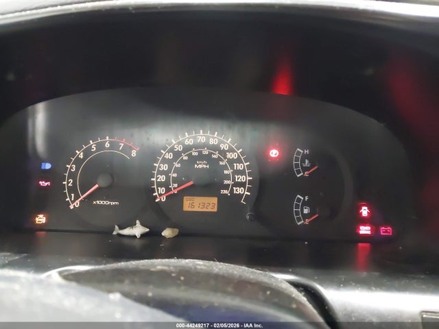 2003 KIA SPECTRA KNAFB121835213640 Photo 6