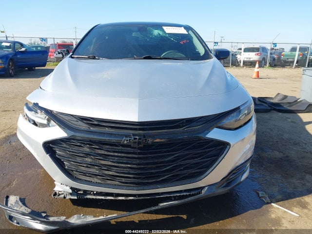 1G1ZD5ST9KF162878 Chevrolet MALIBU LT