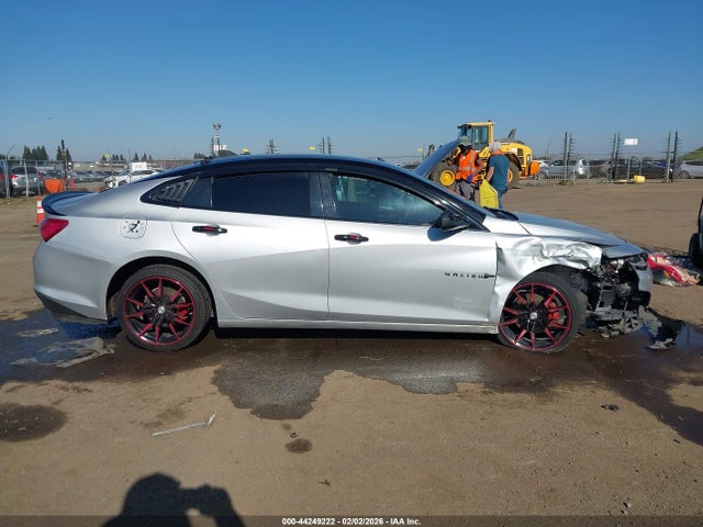 1G1ZD5ST9KF162878 Chevrolet MALIBU LT