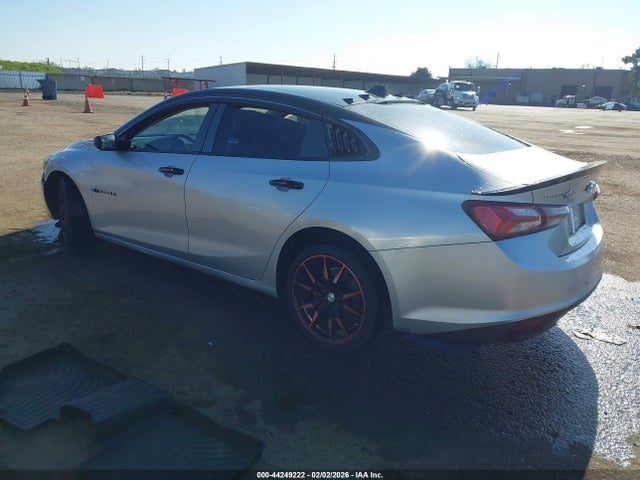 2019 CHEVROLET MALIBU 1G1ZD5ST9KF162878 Photo 2