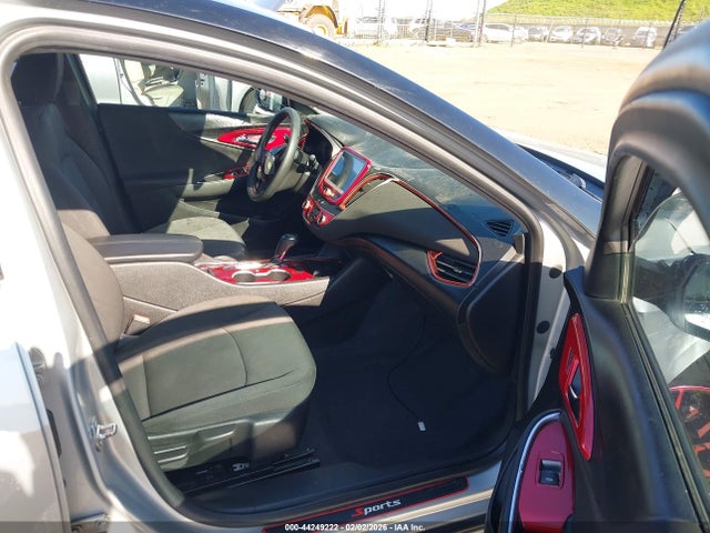 2019 CHEVROLET MALIBU 1G1ZD5ST9KF162878 Photo 4