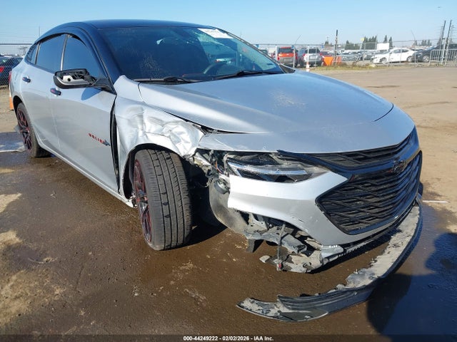 2019 CHEVROLET MALIBU 1G1ZD5ST9KF162878 Photo 5