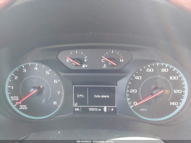 2019 CHEVROLET MALIBU 1G1ZD5ST9KF162878 Photo 6