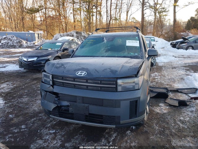 Aukcja sprzedaży 2025 Hyundai Santa Fe Limited, vin: 5NMP4DGL4SH091061, numer aukcji: 44249230