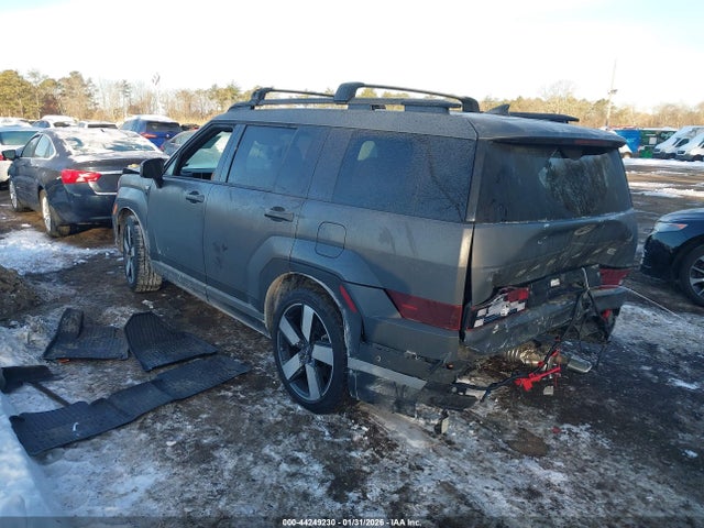Aukcja sprzedaży 2025 Hyundai Santa Fe Limited, vin: 5NMP4DGL4SH091061, numer aukcji: 44249230