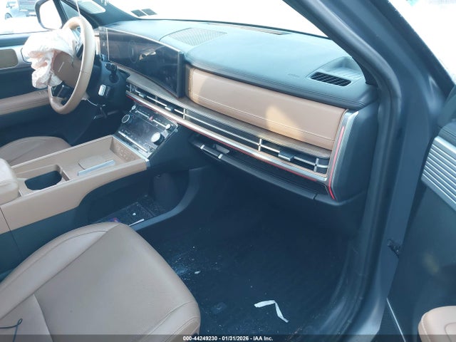 Aukcja sprzedaży 2025 Hyundai Santa Fe Limited, vin: 5NMP4DGL4SH091061, numer aukcji: 44249230