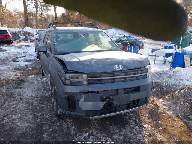 Aukcja sprzedaży 2025 Hyundai Santa Fe Limited, vin: 5NMP4DGL4SH091061, numer aukcji: 44249230